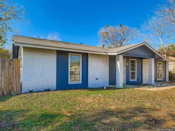 8619 Standing Rock, San Antonio, TX 78242