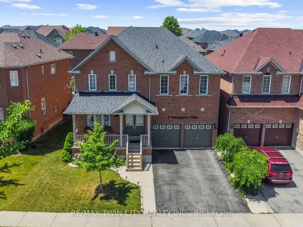 6 Canarygrass Dr, Brampton, ON L6R 3C4