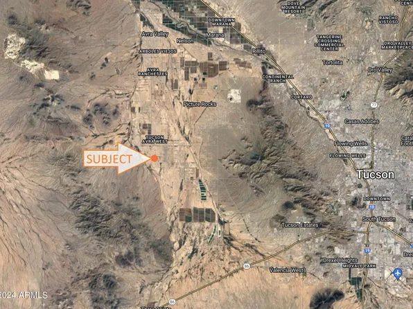 16341 W Ocean Front Drive #-, Marana, AZ 85653
