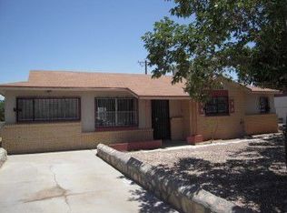 10256 Ajax Ct, El Paso, TX 79924