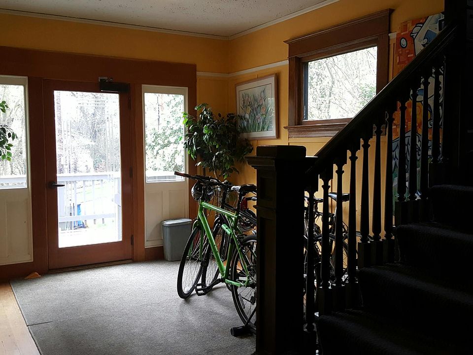 bike area