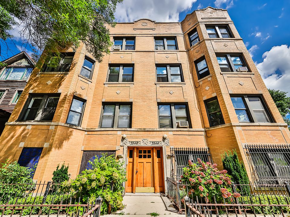 1st image of 3546 W Cortland St APT 1B