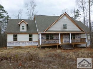 LOT 35 35a Tumbling Crk #S/D, Colbert, GA 30628