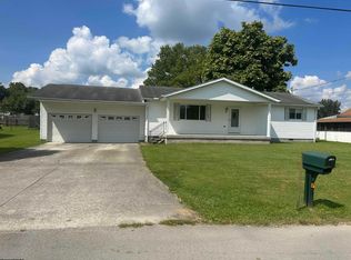125 N Bradshaw St, Belington, WV