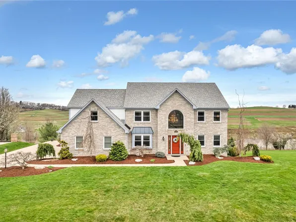 214 Fox Run Dr, Venetia, PA 15367