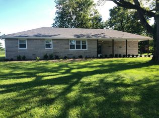 5795 W Stinemyer Rd, New palestine, IN 46163