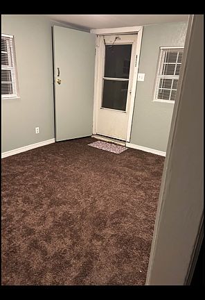 Living Room Entry