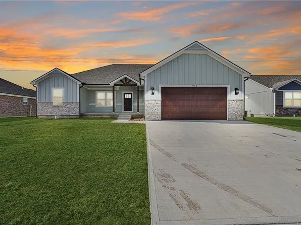 LOT 3 Lakeside Cir, Odessa, MO 64076