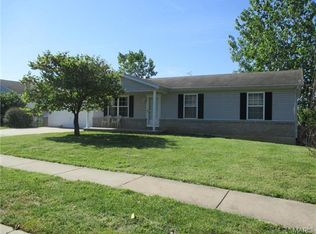 248 Shellbark Dr, Troy, MO 63379