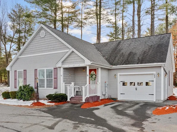 15 Roosevelt Ave #D, Hudson, NH 03051