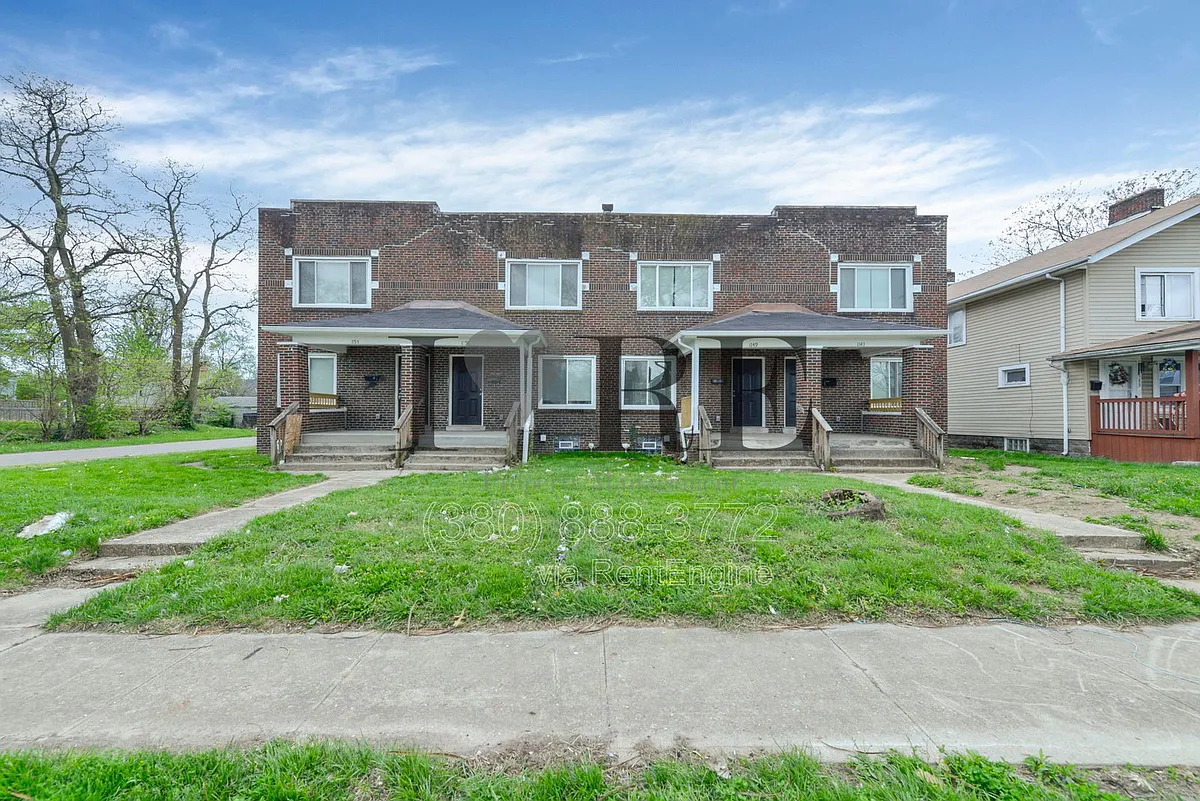 Building Photo - 1153 20th Ave