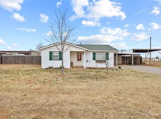 24365 Route 66 N, Weatherford, OK 73096