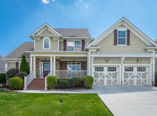 399 Lakeshore Cv, Fort Oglethorpe, GA 30742