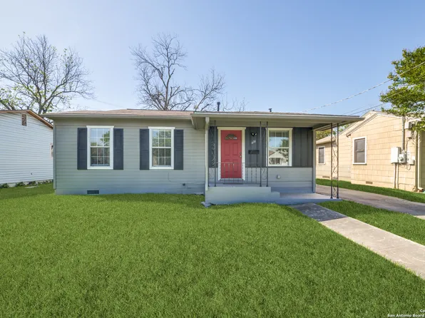 426 W NORWOOD CT, San Antonio, TX 78212