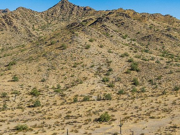 View of the San tan park