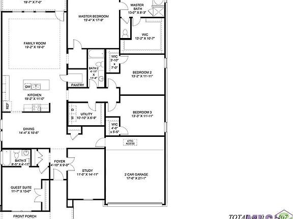 4th image of 39408 Oak Park Ave
