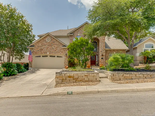 39 Silverhorn Dr, San Antonio, TX 78216