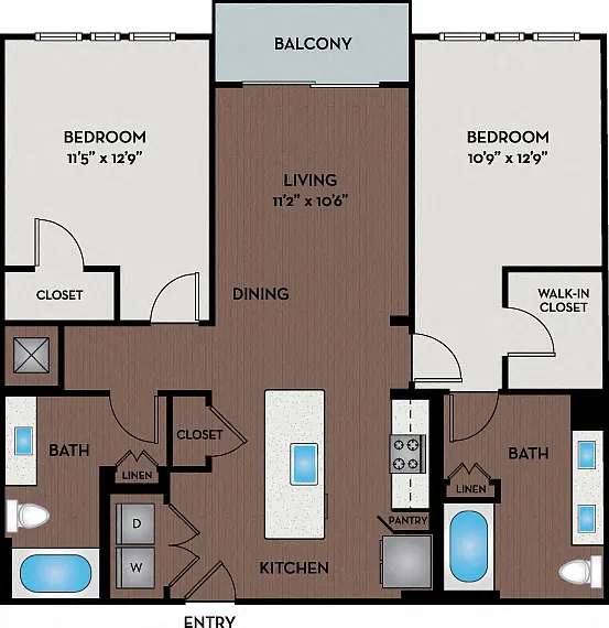 Passport Apartments Herndon — Photo 77