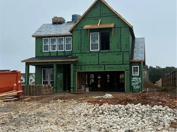 2703 S 20th Pl, Rogers, AR 72758