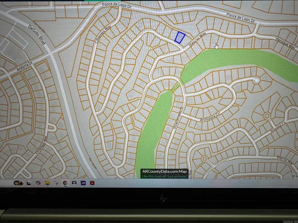 42 Fachado Way, Hot Springs Village, AR 71909