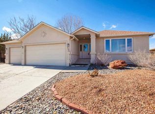 2292 El Monte Ct, Grand Junction, CO 81507