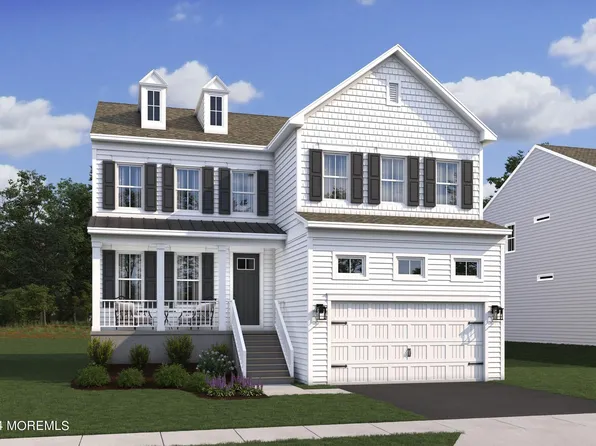 29 Carlisle Court #14, Howell, NJ 07731