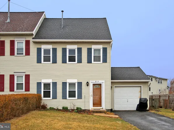 214 Adams Dr, Womelsdorf, PA 19567