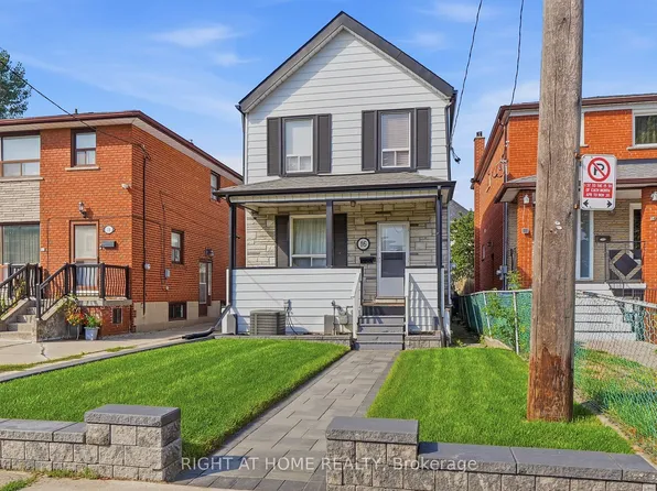 16 Greendale Ave, Toronto, ON M6N 4P5