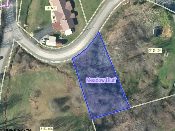 Marfrance Rd, Quinwood, WV 25981