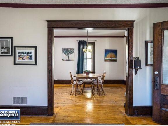 View Formal Dining Room
