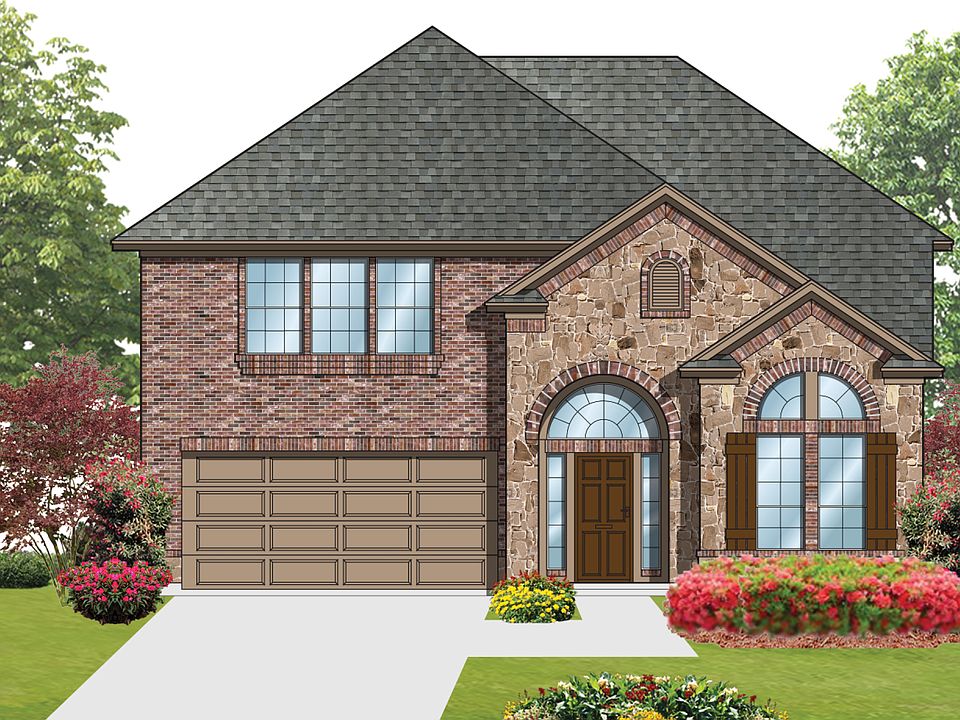 Plan Elevation.