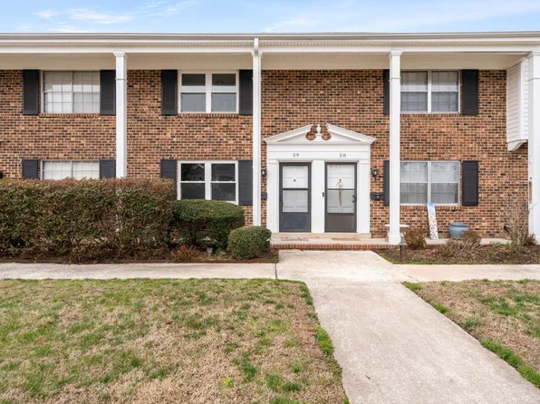 1002 Willow Dr APT 59, Chapel Hill, NC 27514