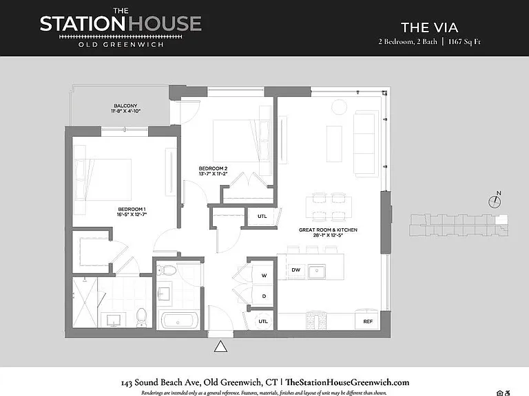 The Stationhouse in Greenwich — Photo 40