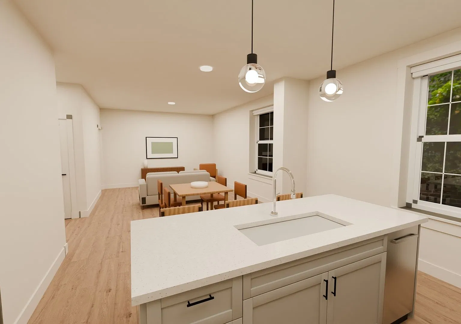 The Sherri | Residence 204 | Two-bedroom residence | Dec 15 — Photo 4