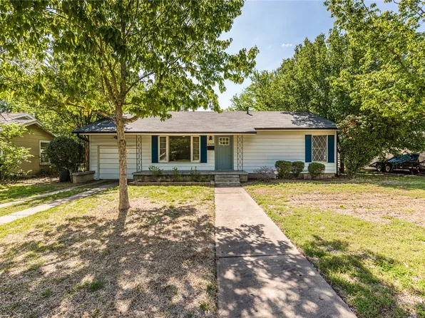 4008 Sanger Ave, Waco, TX 76710