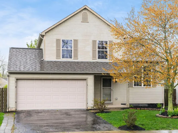 843 Lescar Ln, Galloway, OH 43119