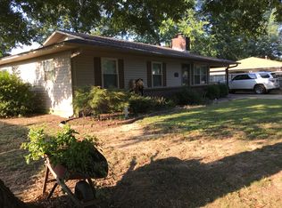 122 E Cloverdale Dr, Brinkley, AR 72021