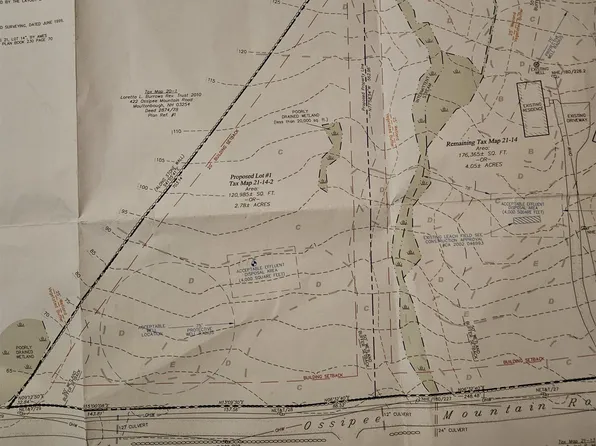 284 Ossipee Mountain Road, Moultonborough, NH 03254