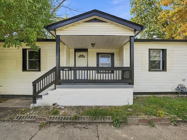 9205 King Richard St, Detroit, MI 48224