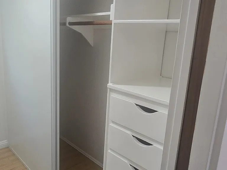 closet