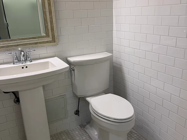 Water closet