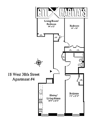 Rented by Citi Habitats | media 38