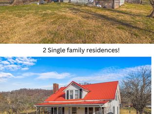 516 Thomas Rd, Speedwell, TN 37870