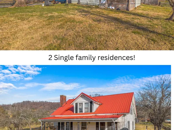 516 Thomas Rd, Speedwell, TN 37870