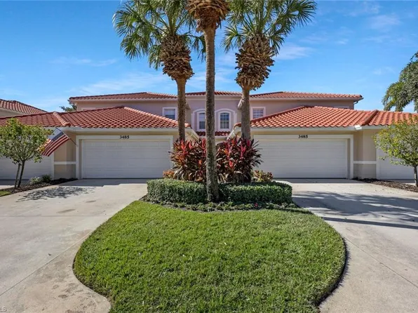 3485 Grand Cypress DR #102, NAPLES, FL 34119