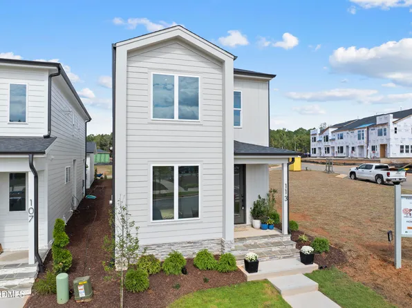 113 Parkland Dr, Pittsboro, NC 27312