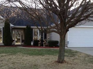 3666 Canopy Oak Ct, High Point, NC 27265