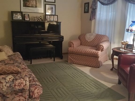 Formal Living room