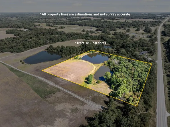 TRACT Eighteen County Rd #1117, Madison, MO 65263