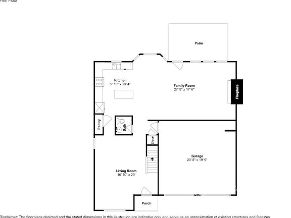 2nd image of 106 Renford Rd